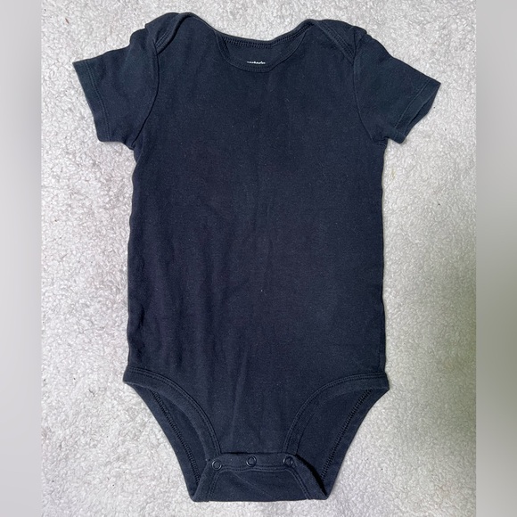 Carters 100% Cotton Bodysuits (2 pack) 24 Months - Picture 3 of 7